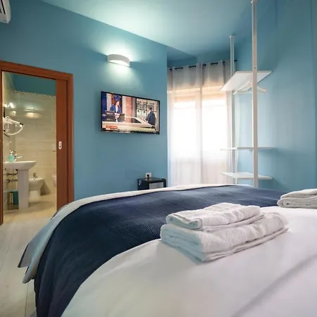 Budget Sonnino 37 Maison d'hôtes