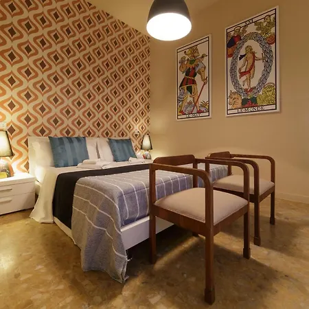 Budget Sonnino 37 Guest house *