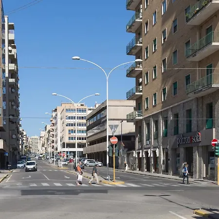 Budget Sonnino 37 * Cagliari