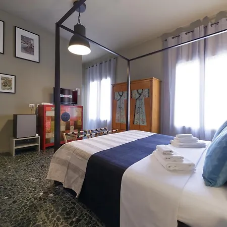 Guest house Budget Sonnino 37 Cagliari