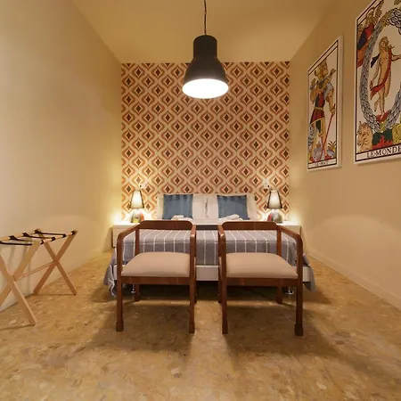 Budget Sonnino 37 Guest house