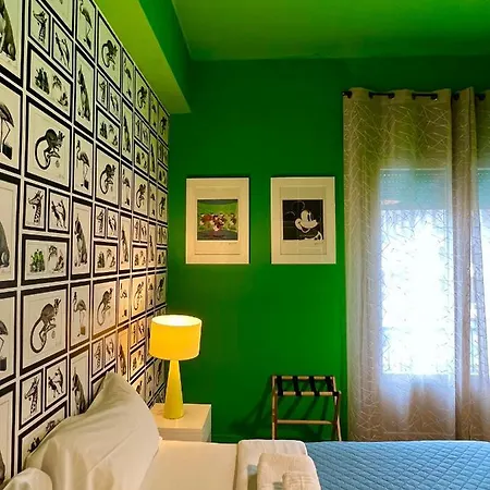 Budget Sonnino 37 Guest house