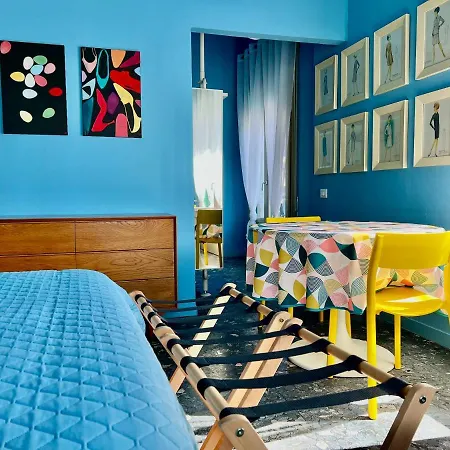 Budget Sonnino 37 Guest house