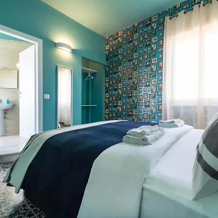 Budget Sonnino 37 Guest house