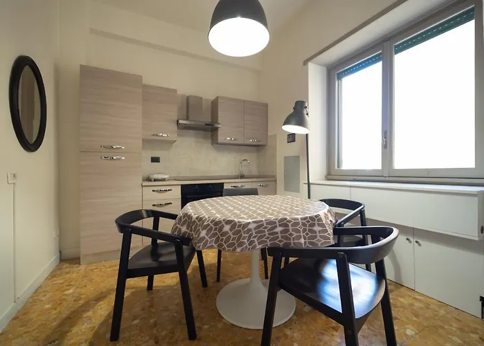 Konukevi Budget Sonnino 37 Cagliari