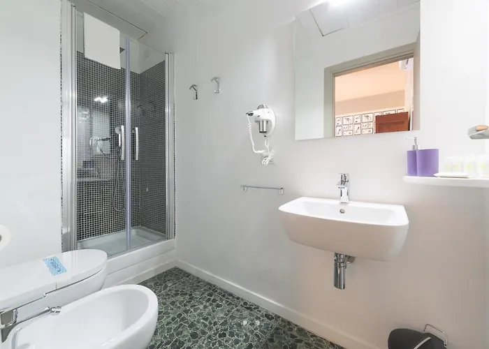 Pensionat Budget Sonnino 37