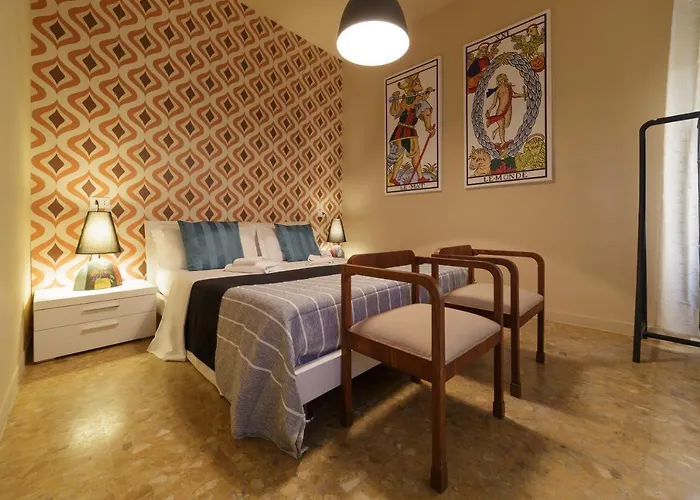 Budget Sonnino 37 Pensionat *