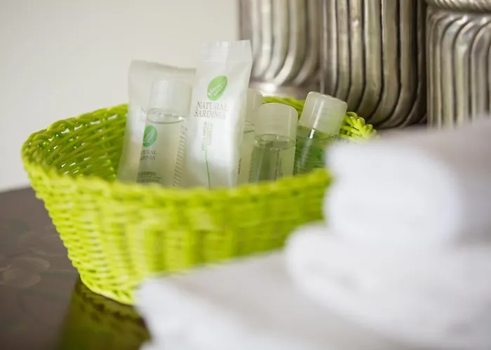 Budget Sonnino 37 Cagliari