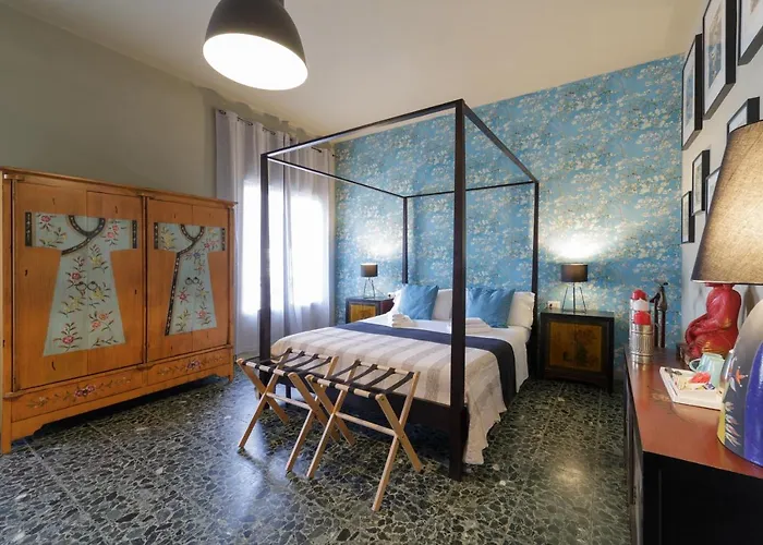 Budget Sonnino 37 Konukevi