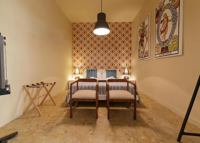 Budget Sonnino 37 Konukevi