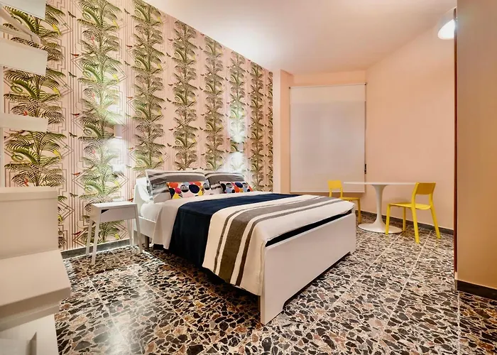 Pensionat Budget Sonnino 37 *