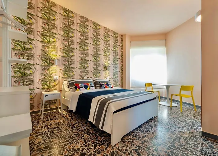 Budget Sonnino 37 Pensionat