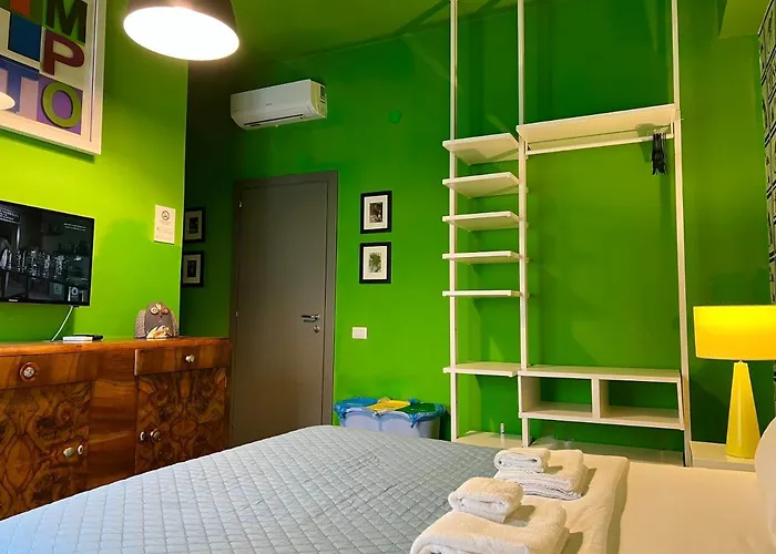 Budget Sonnino 37 Pensionat *