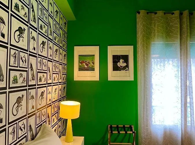 Budget Sonnino 37 Pensionat