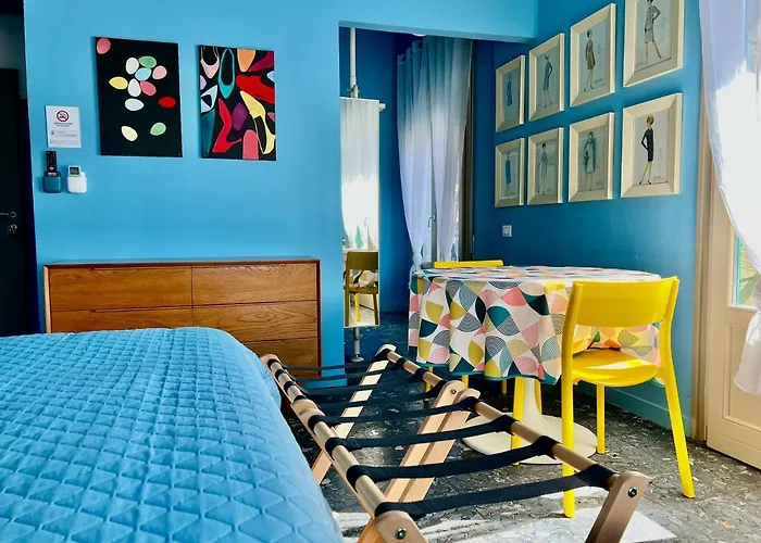 Budget Sonnino 37 Pensionat