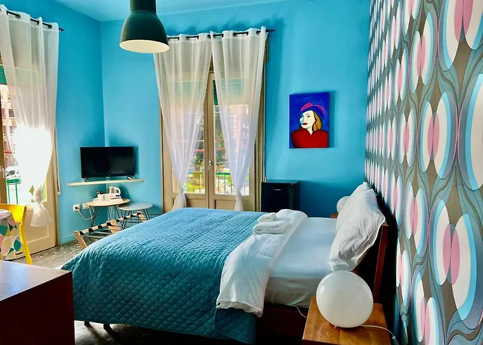 Budget Sonnino 37 Pensionat Cagliari