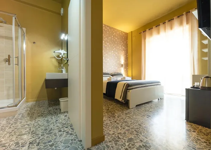 Budget Sonnino 37 Pensionat