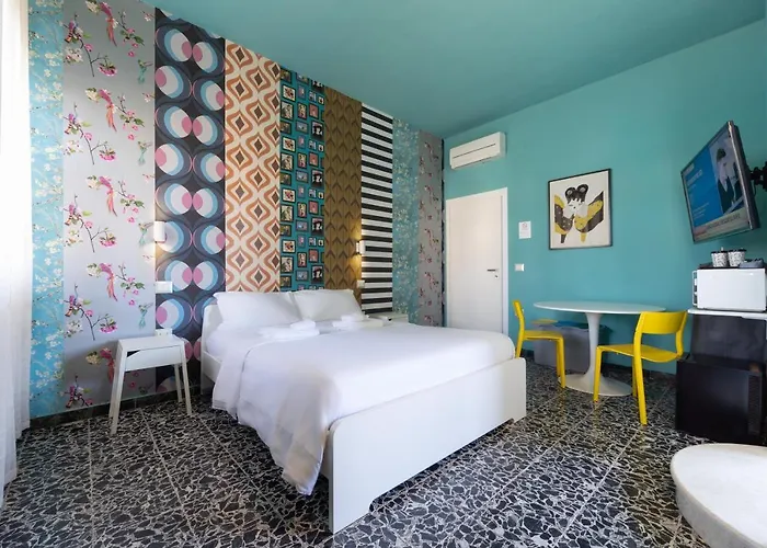 Pensionat Budget Sonnino 37