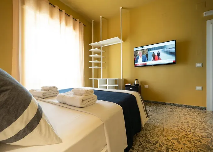 Budget Sonnino 37 Pensionat *