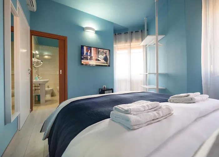 Budget Sonnino 37 Pensionat