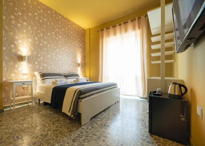 Budget Sonnino 37 Pensionat Cagliari