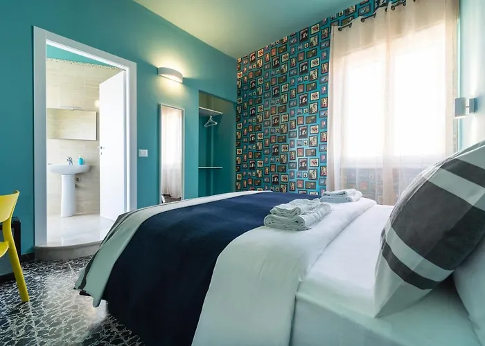 Budget Sonnino 37 Pensionat