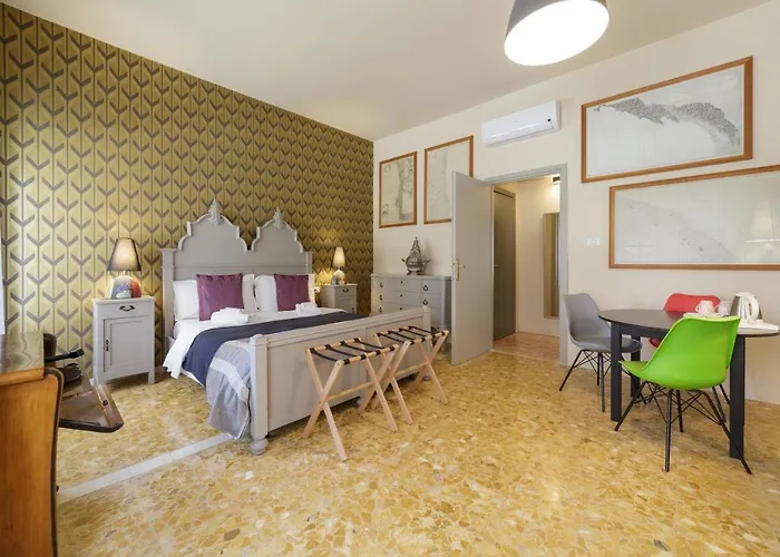 Budget Sonnino 37 * Cagliari