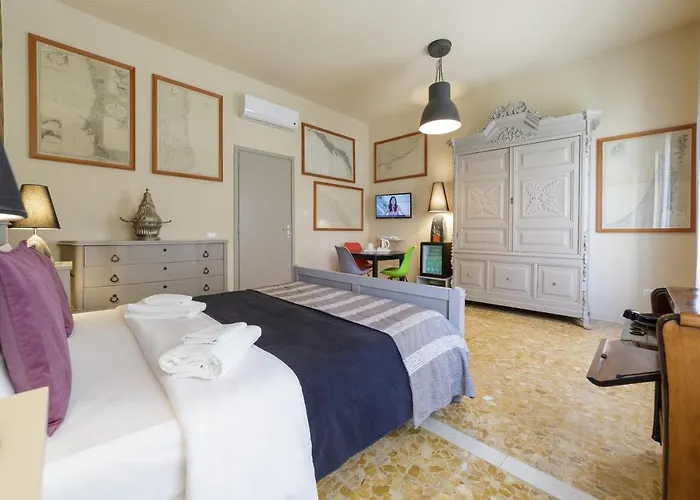 Konukevi Budget Sonnino 37 Cagliari